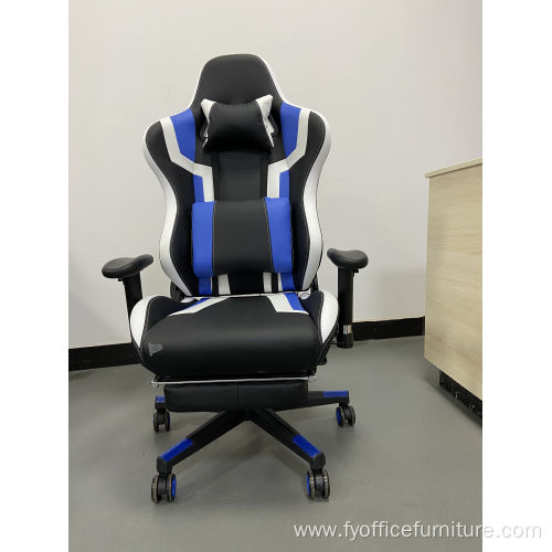 Whole-sale price Office chair racing chair with Led Gaming Chair